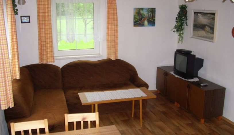 Ubytování U Jůvů Loučná nad Desnou